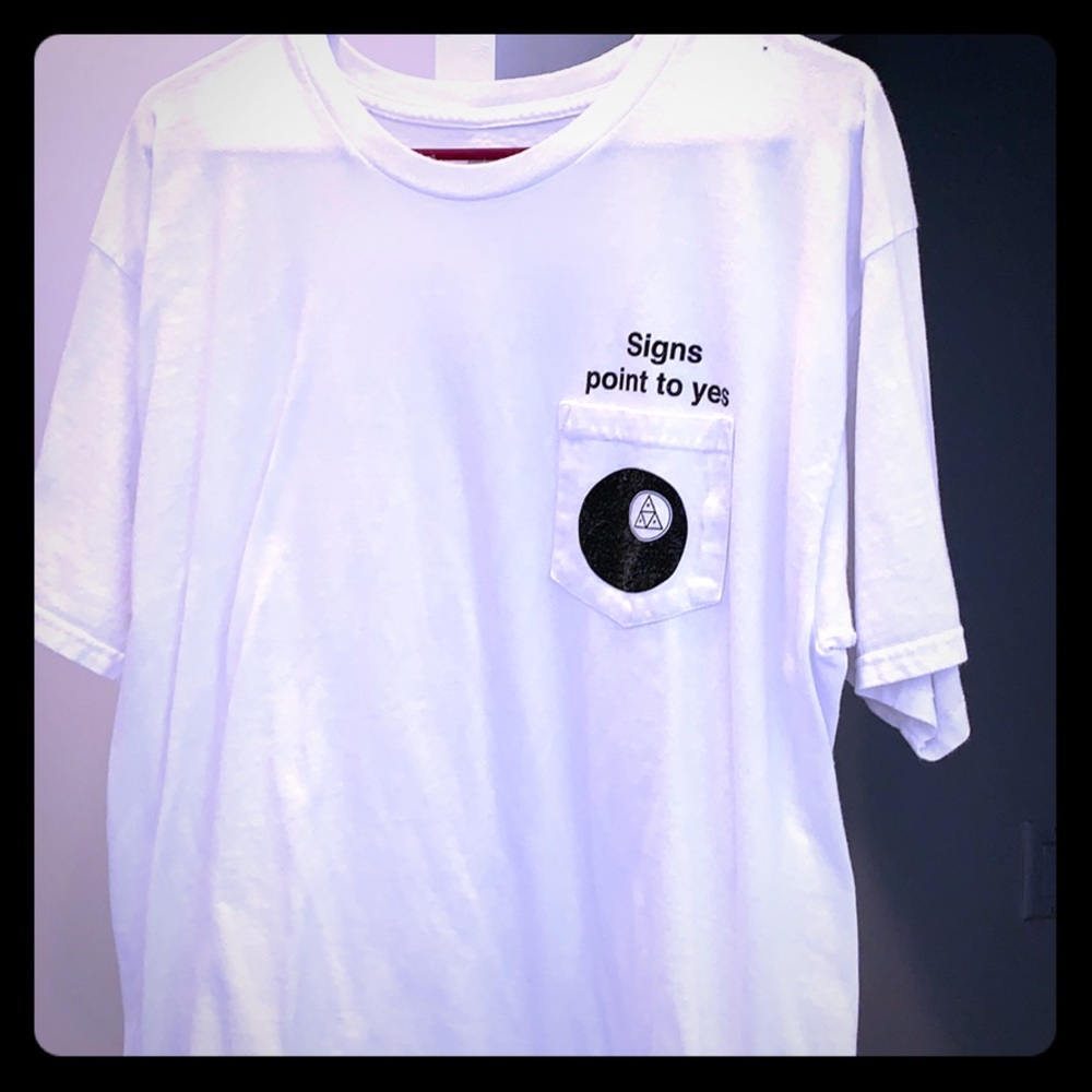 Huf T-shirt
